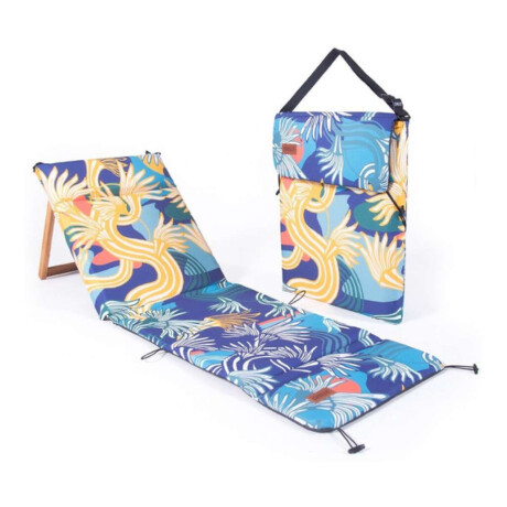 Reposera Chilly Energia Multicolor