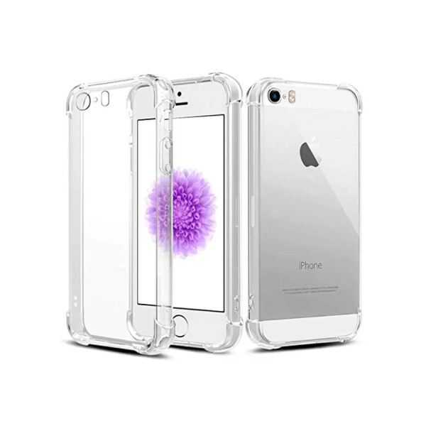 Protector iPhone 5/5s/SE con puntas reforzadas Protector Iphone 5/5s/se Con Puntas Reforzadas