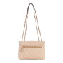 Cartera Guess Tali Mediana Beige 0