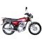 Moto Vince Calle Forever 125cc.cg Fr.disco Rojo