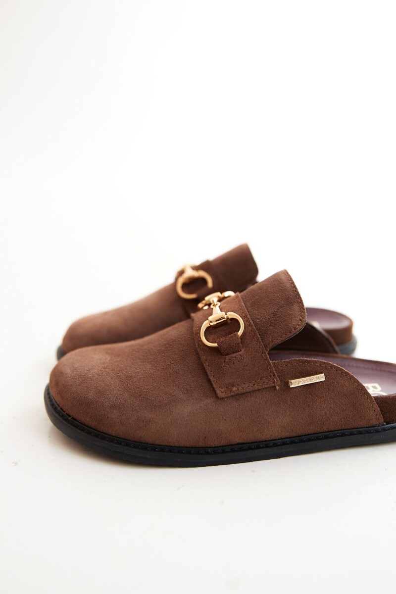 Mocasines Sipe Marron