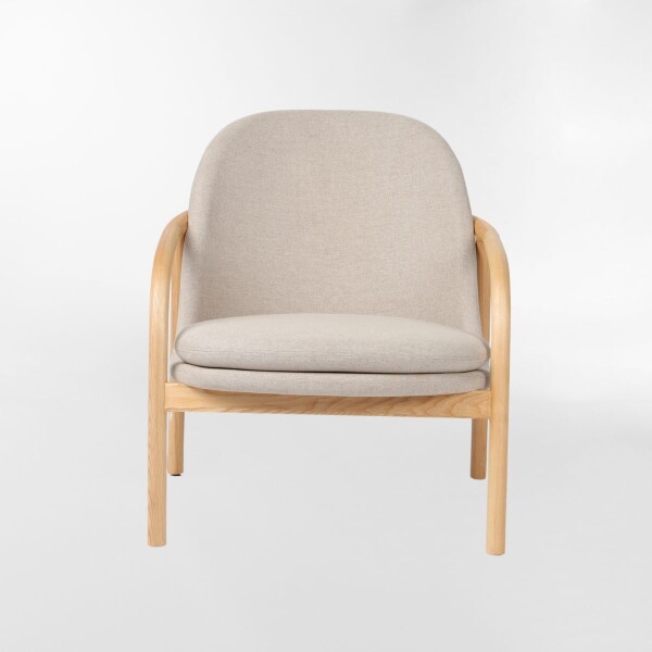 POLTRONA SYRUP BEIGE