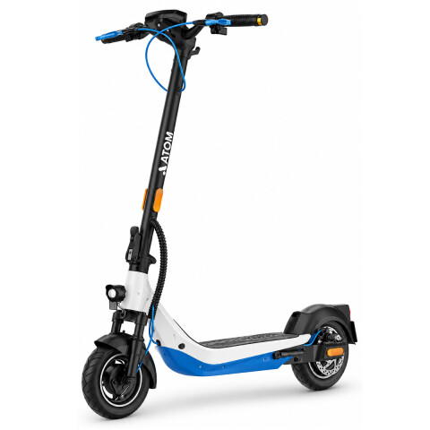 Monopatín Eléctrico Urbano Atom Tenacity 30km/h Monopatín Eléctrico Urbano Atom Tenacity 30km/h