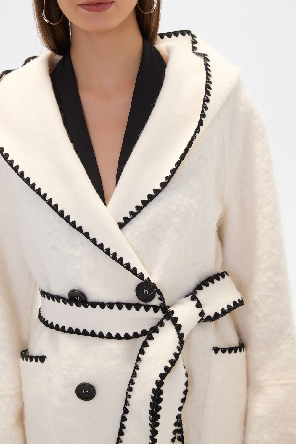 Chaqueta Marcus Marfil / Off White