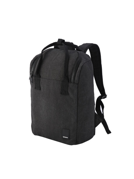Mochila Matera Tela Negro