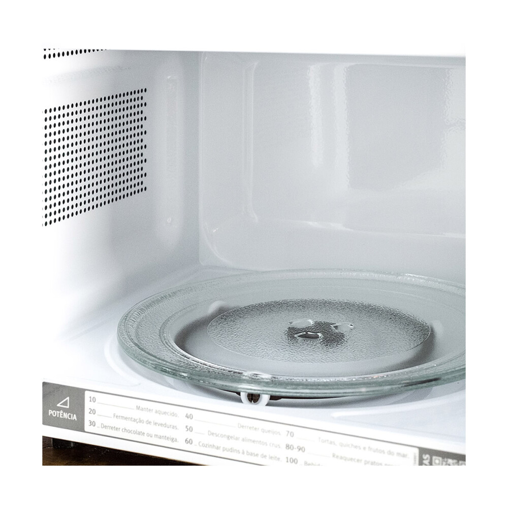 Microondas Electrolux 20L Inoxidable