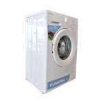 LAVARROPA CARGA FRONTAL 6Kg. 15 OP. 1000 RPM blanco