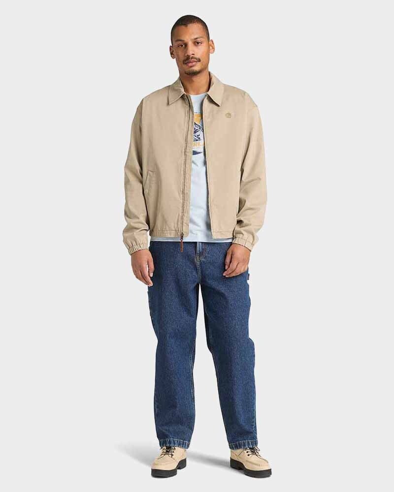 Chaqueta Light Cotton Hombre 4310
