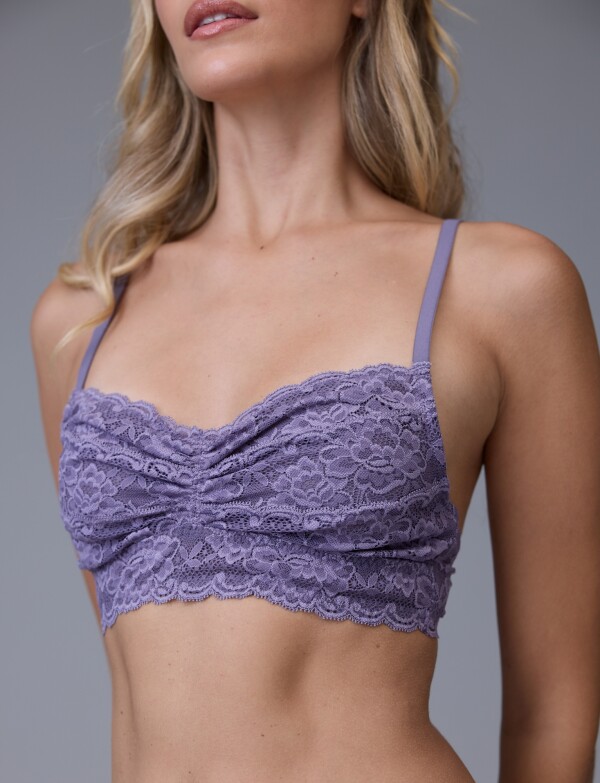 Bralette Butterfly LILA