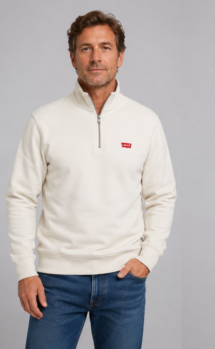 BUZO LEVIS 8606 - BEIGE 