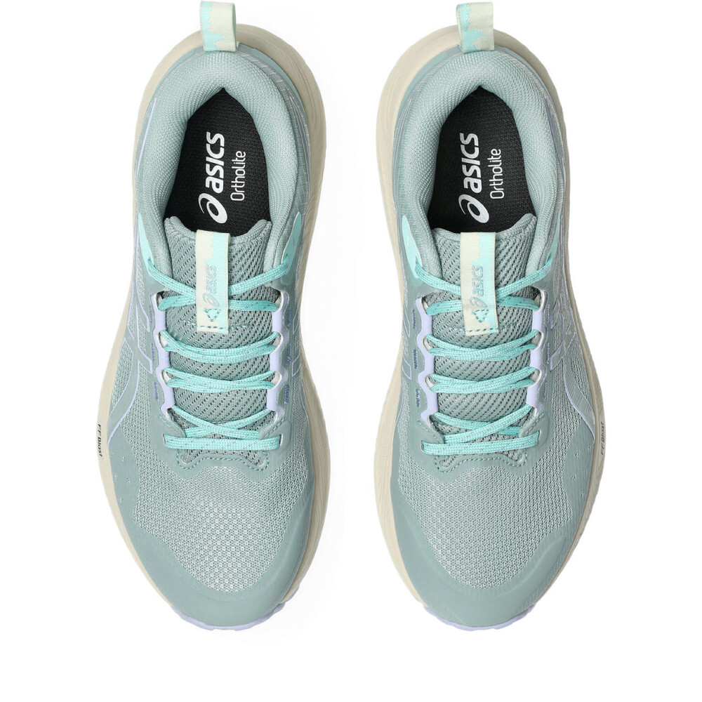 Zapatillas Trail Running Trabuco Terra 3 Mujer Ocean Haze/fresh Air
