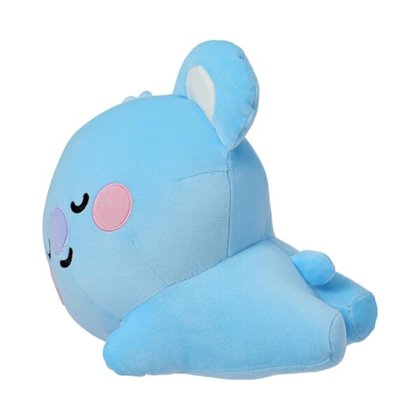 Peluche BT21 baby durmiendo Koya