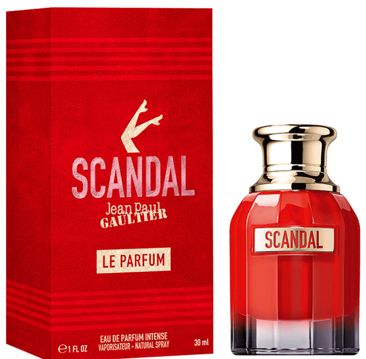 Scandal le parfum intense Jean Paul Gaultier - 30 ml 