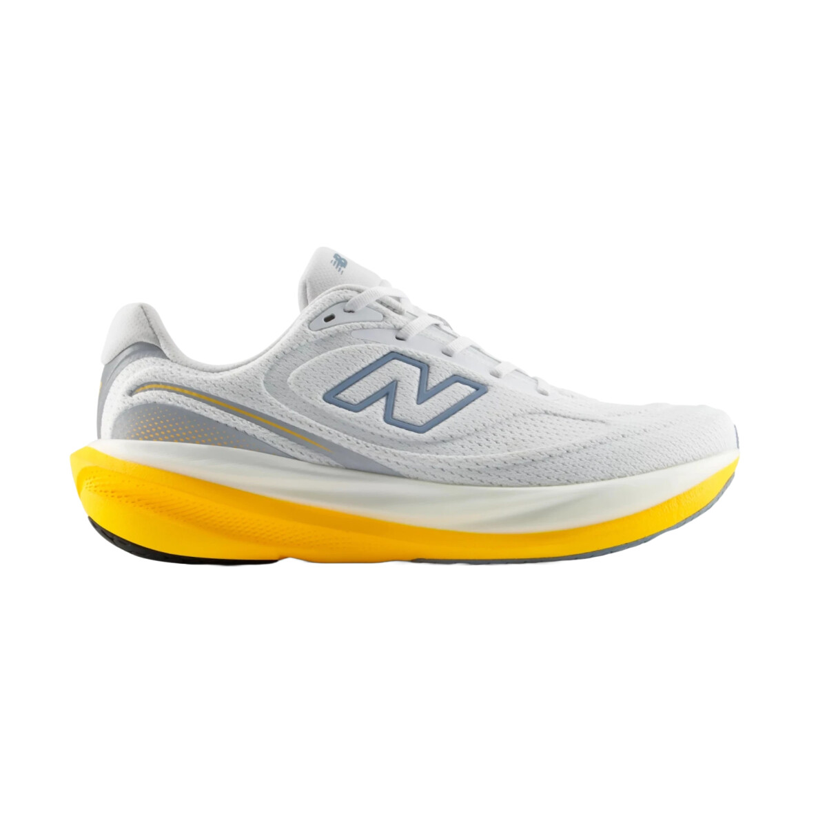 Championes New Balance 1080 v15 - White Yellow 