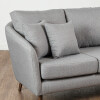 (CD) SOFA NEW RIGHE 2C - GRIS 305533 Unica