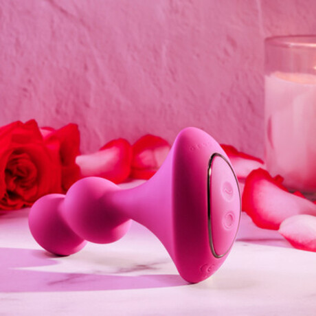 Vibrador Rotador Ball Game Gender X Vibrador Rotador Ball Game Gender X