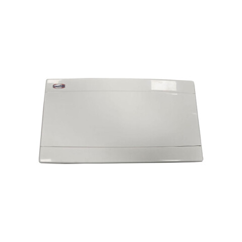 Tablero Luxury embutir DIN 18mod IP41 puerta opaca CO7805