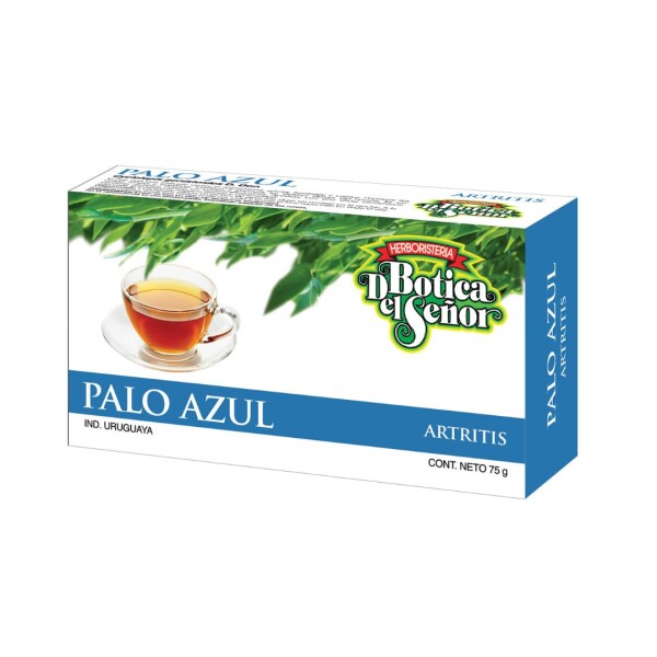 Palo Azul 75gs - La Botica del Señor Palo Azul 75gs - La Botica del Señor