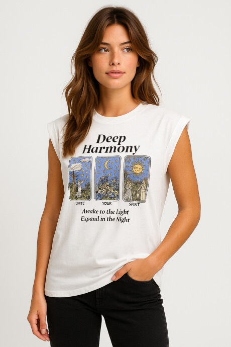 Remera Giovannas Estampado 1