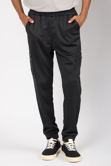 BABUCHA SAFRON DIXIE Negro