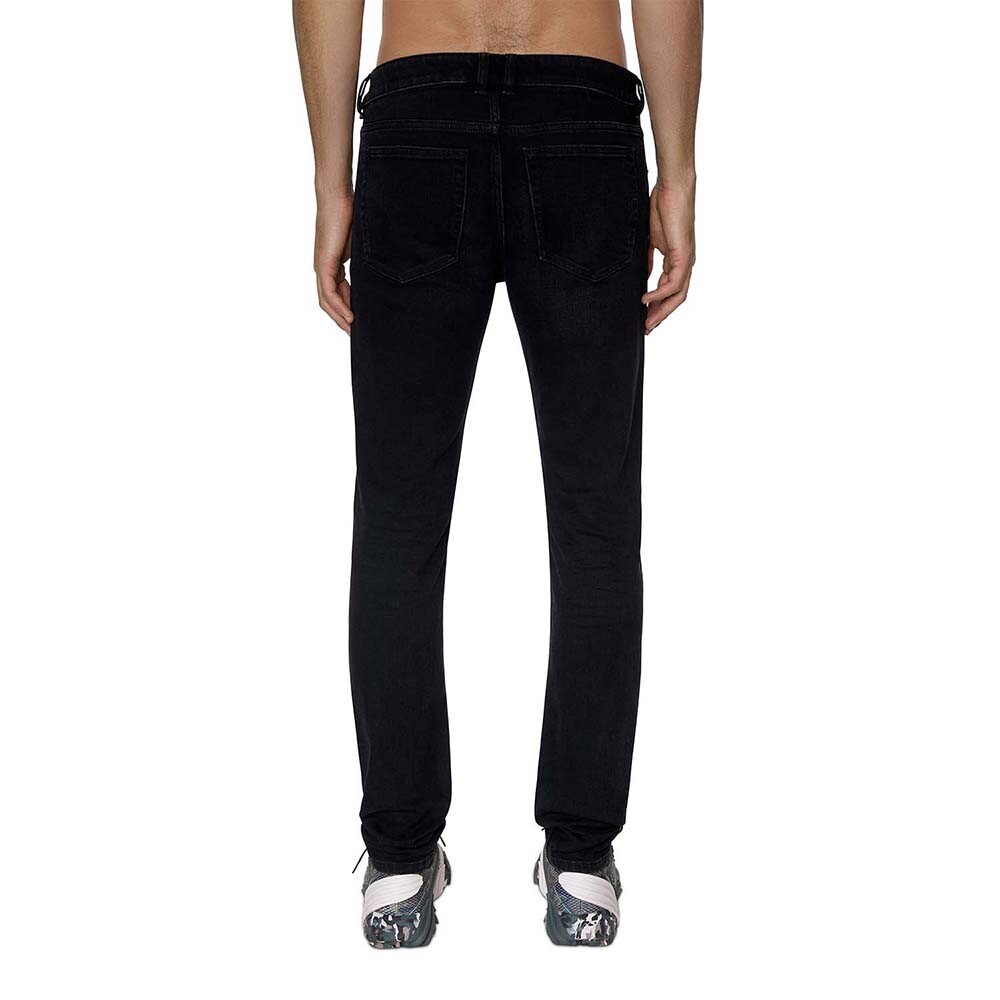 Jean Para Hombre 1979 Sleenker L.32 Grey