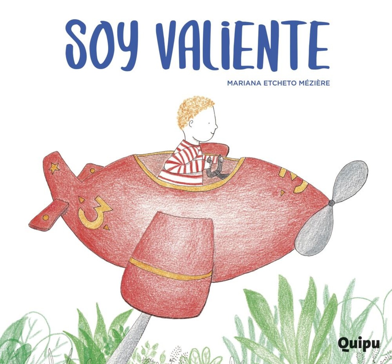 Soy Valiente (tapa Dura) 