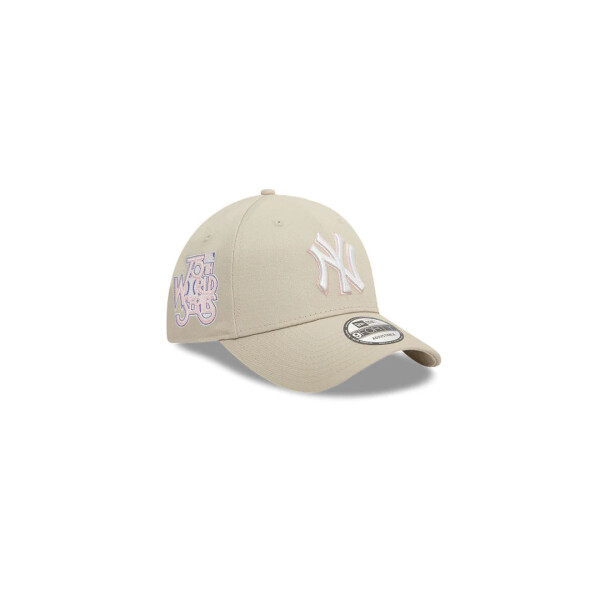 PATCH 9FORTY - NEW ERA BEIGE