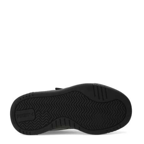 Championes de Niños Puma Caven Iii Ac Ps Negro