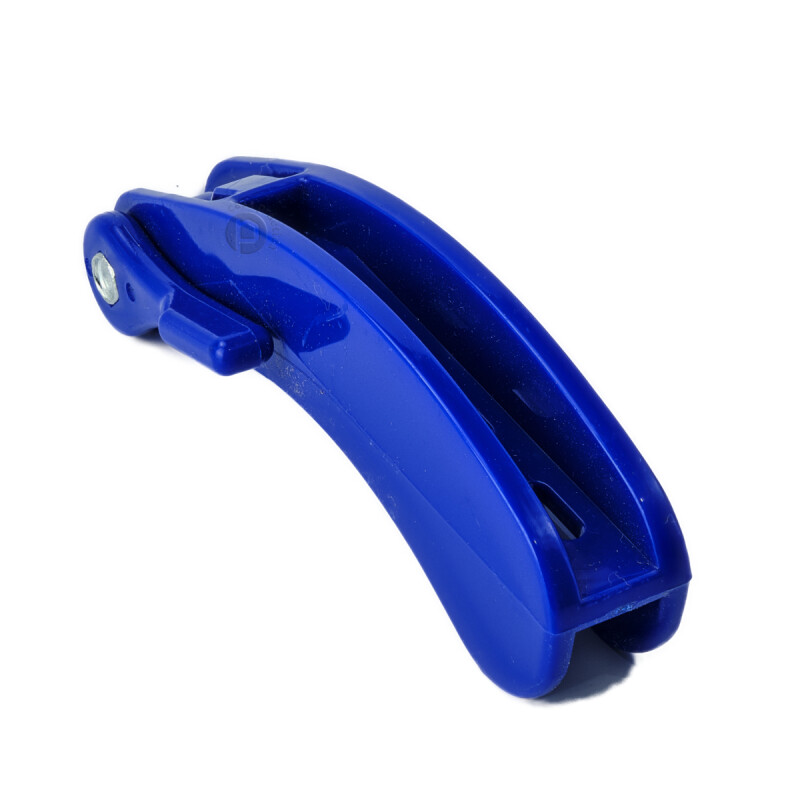 Llavero ergonomico estilo navaja dos llaves Sin Color