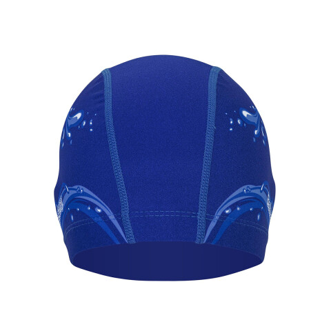 Gorra Natación Lycra Premium + 14 Años U