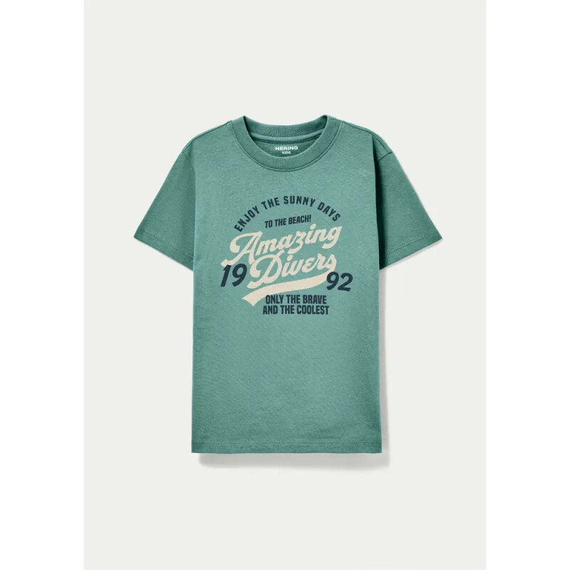 CONJUNTO MM MASC VERDE