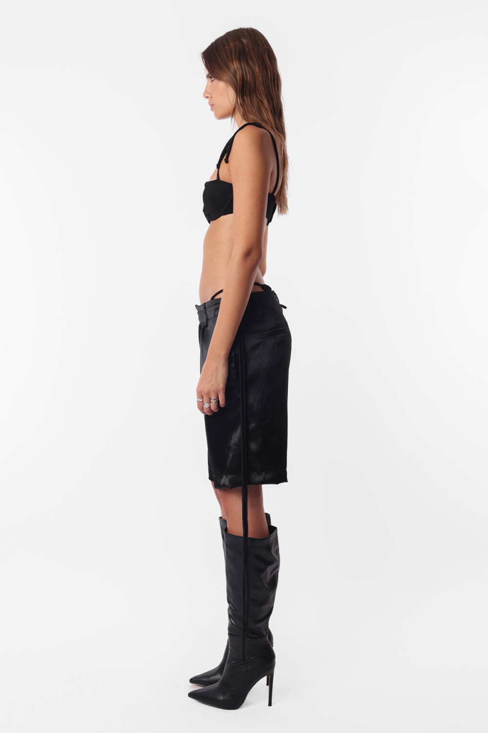 Set Flare Negro