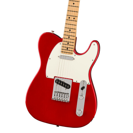 GUITARRA ELECTRICA FENDER PLAYER TELE CANDY APPLE RED GUITARRA ELECTRICA FENDER PLAYER TELE CANDY APPLE RED