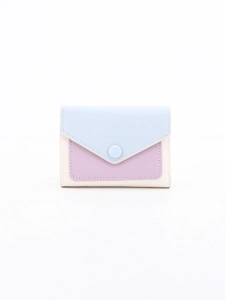 BILLETERA VALENCIA CELESTE