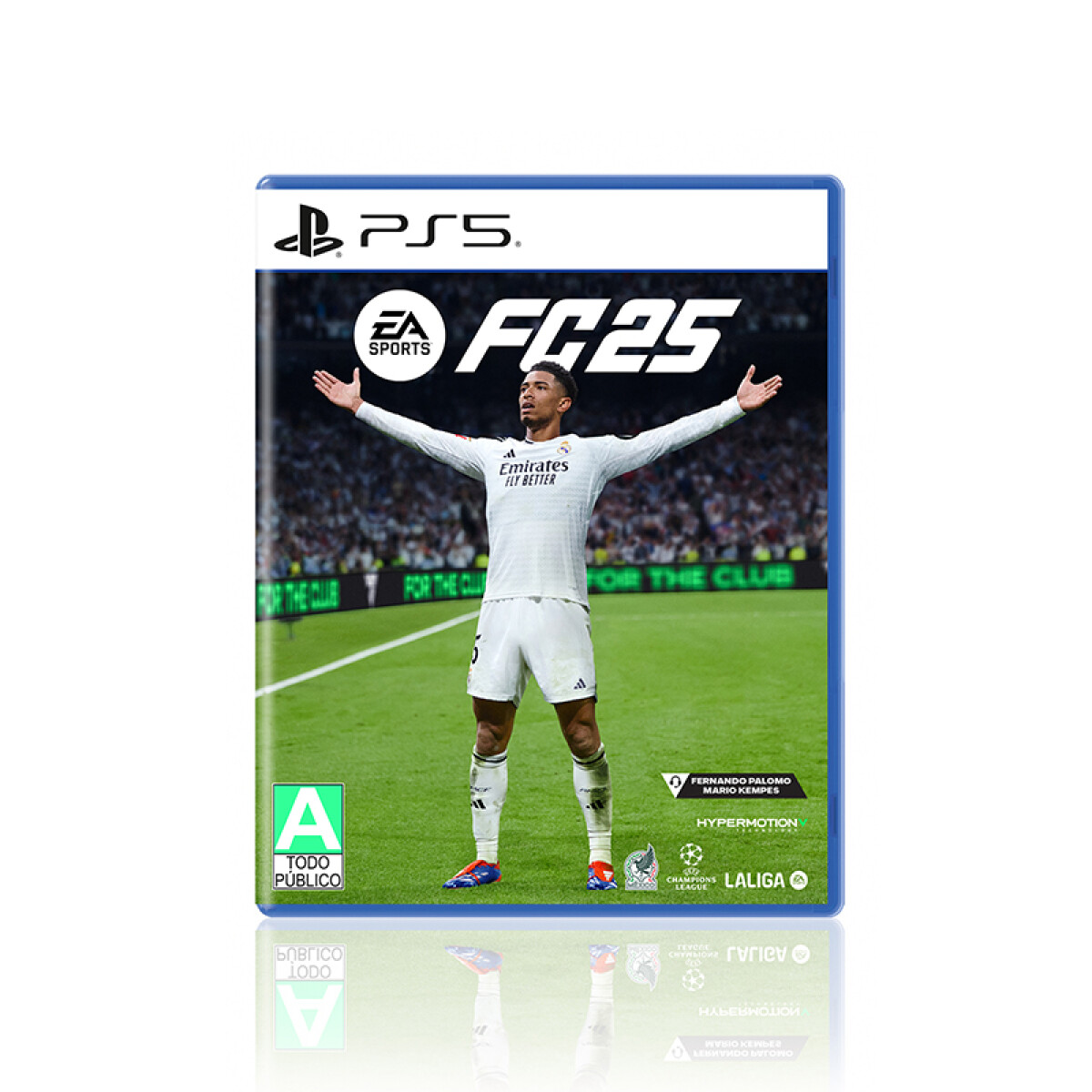 Videojuego EA Sports FC 25 - PS5 