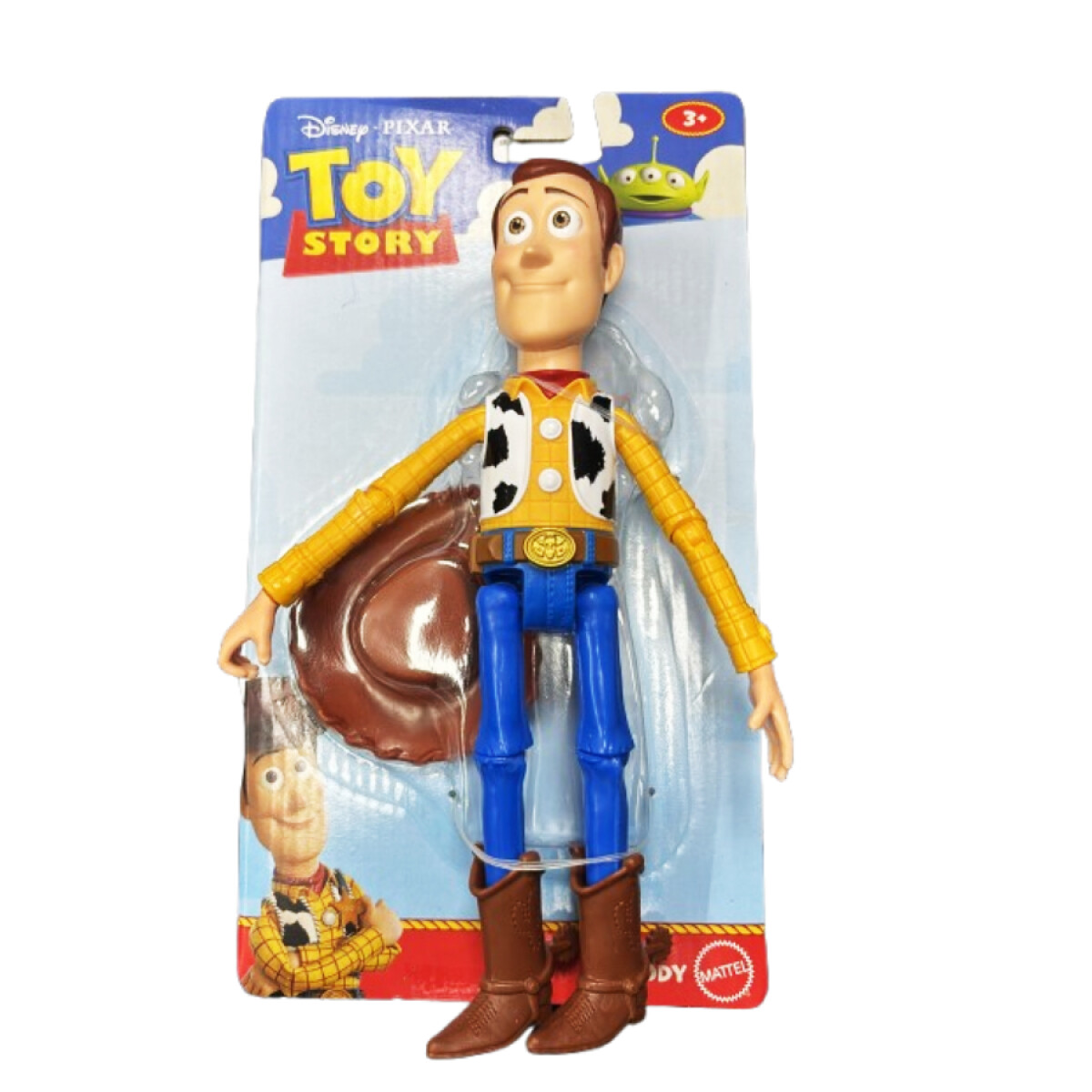 Figura Toy Story - Woody (20cm aprox) 