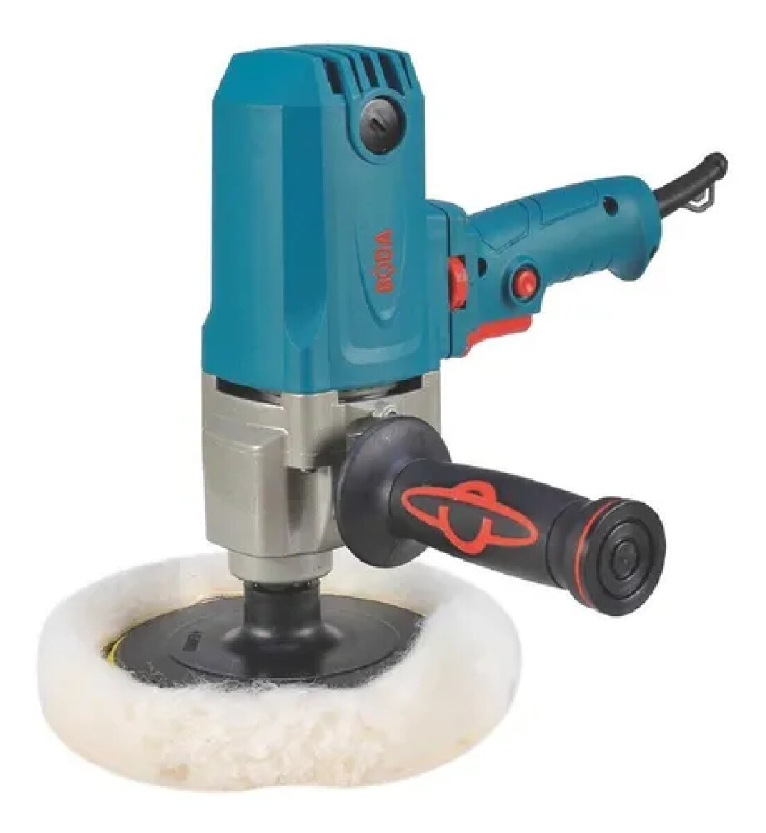 BODA LUSTRA PULIDORA INDUSTRIAL 180MM - 900W 