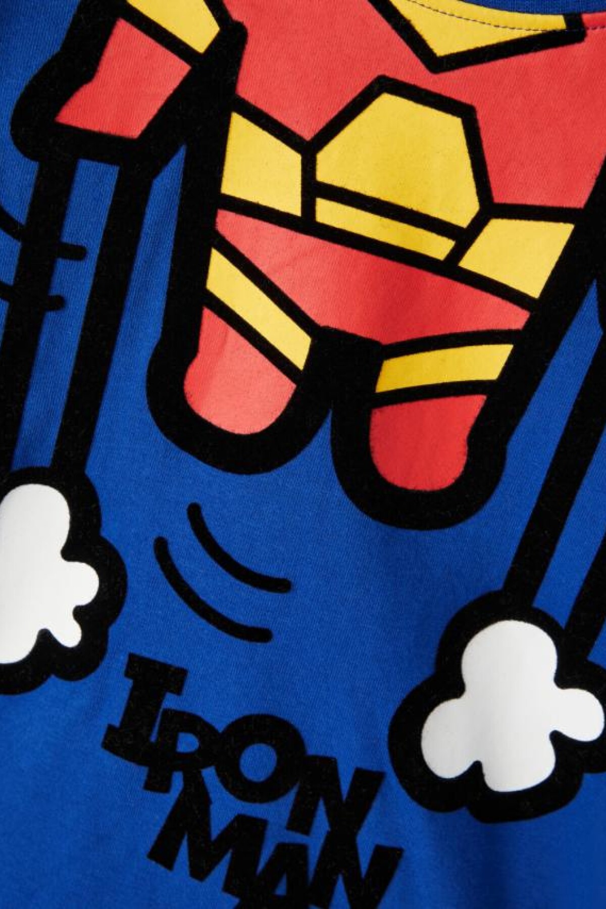 Camiseta Marvel Jeber SURF THE WEB