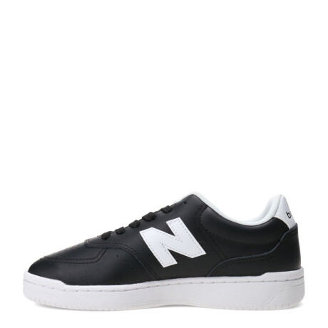 Championes de Mujer New Balance Life Style Negro - Blanco