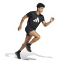 Run It Short - Hombre Black