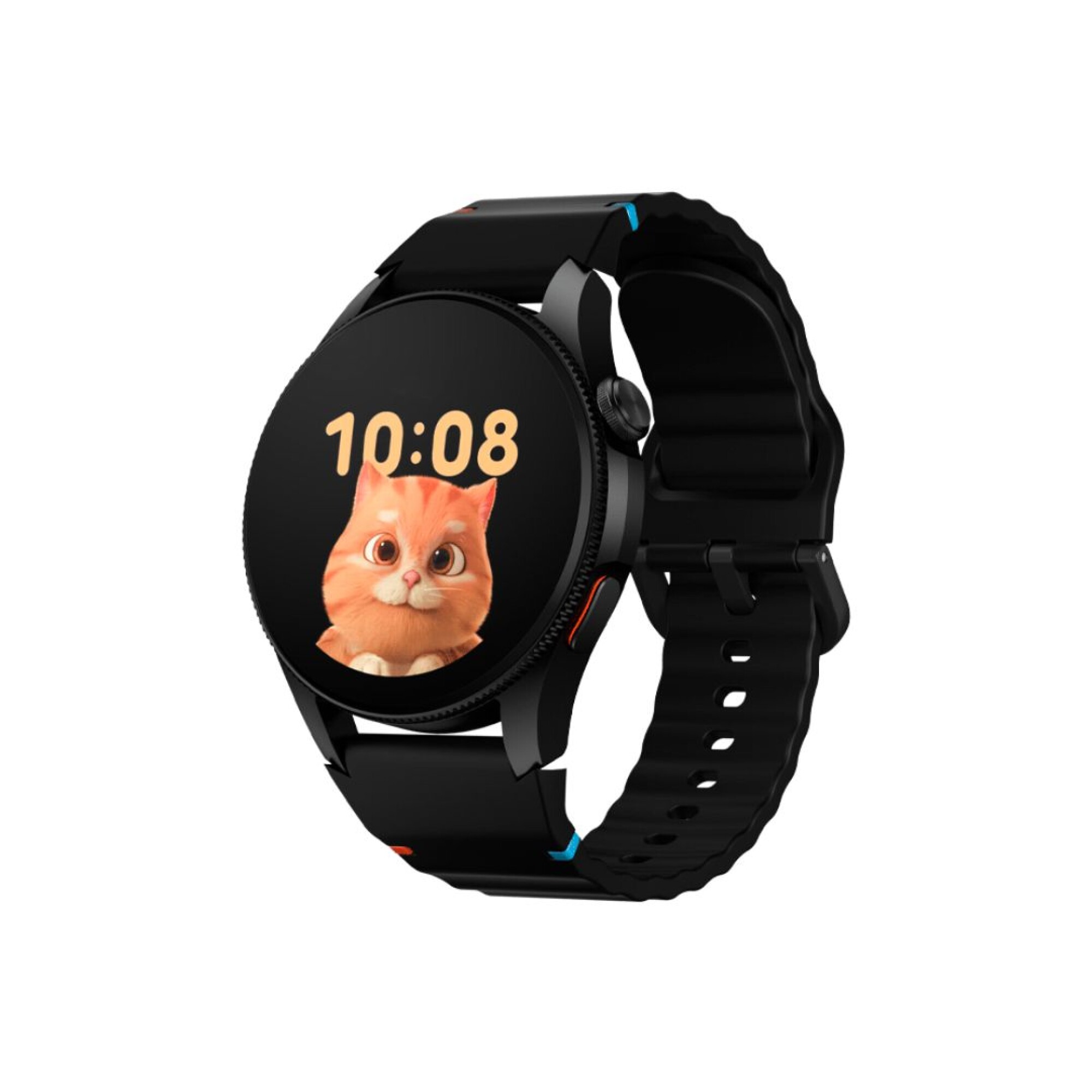 Smartwatch Ftx G12-BB 48MM Negro