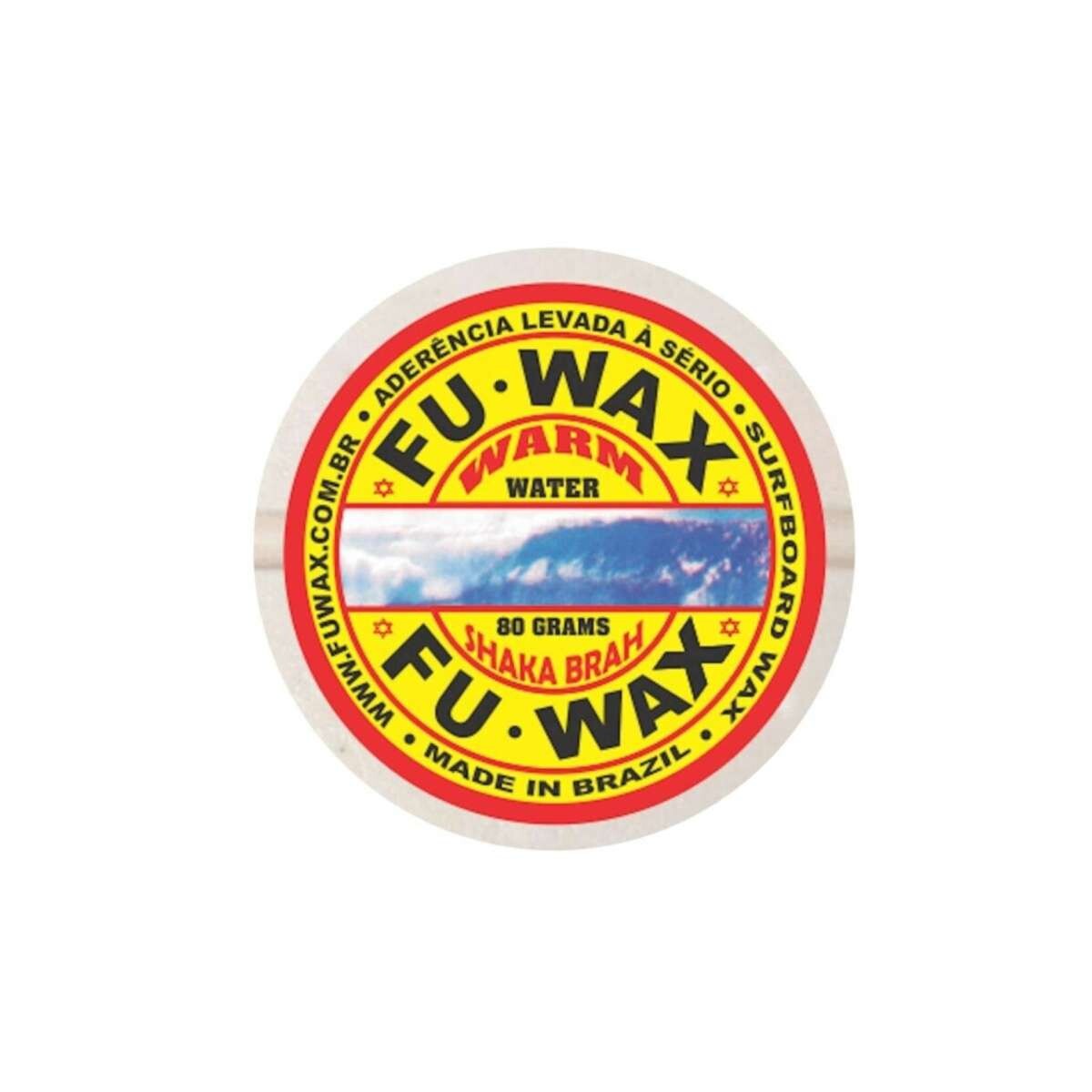 Parafina FU WAX Warm - Unidad 