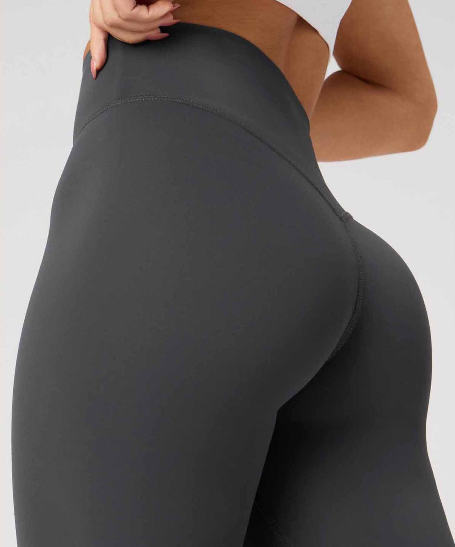 Leggings Flare PureLuxe High-Waisted TLC Kick Mujer Midnight