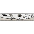 GUARDA DECORATIVA MODELO GLR1052 "A" 8.5X35 CM Guarda Decorativa Modelo Glr1052 "a" 8.5x35 Cm