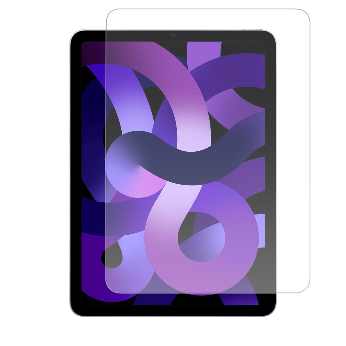 Vidrio Templado Dureza 9H para Apple iPad Air 5th Generation 10.9'' - Transparente 