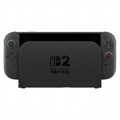 Consola NINTENDO Switch 2 HK Bonded NS2 256GB WiFi - Black Consola NINTENDO Switch 2 HK Bonded NS2 256GB WiFi - Black