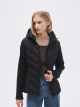 Campera Raber Negro