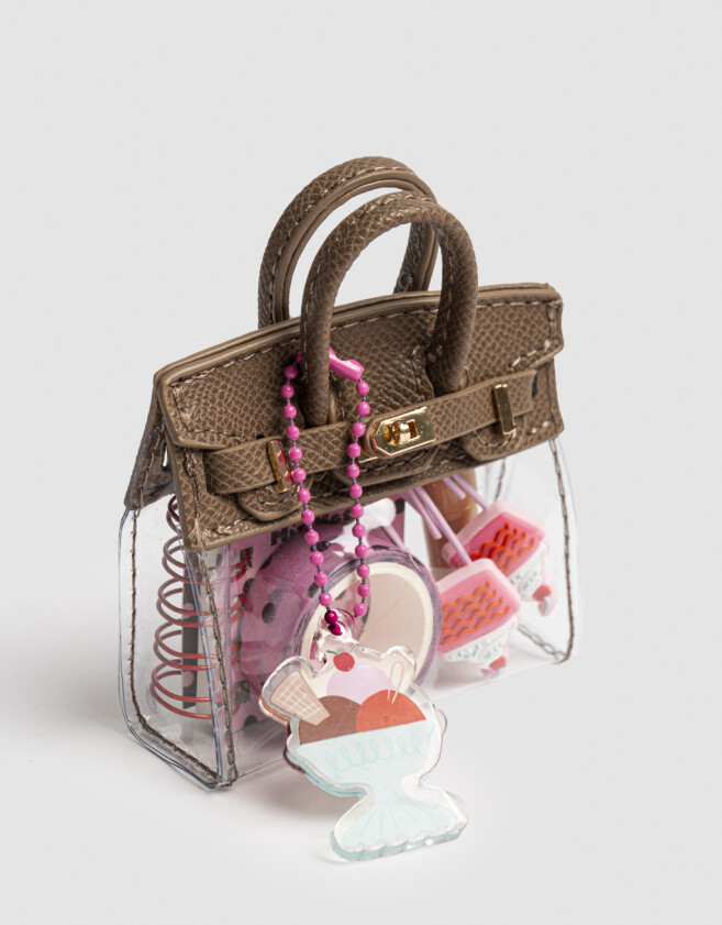 Librería Sets PVC Mistery Box - Combinacion Multicolor