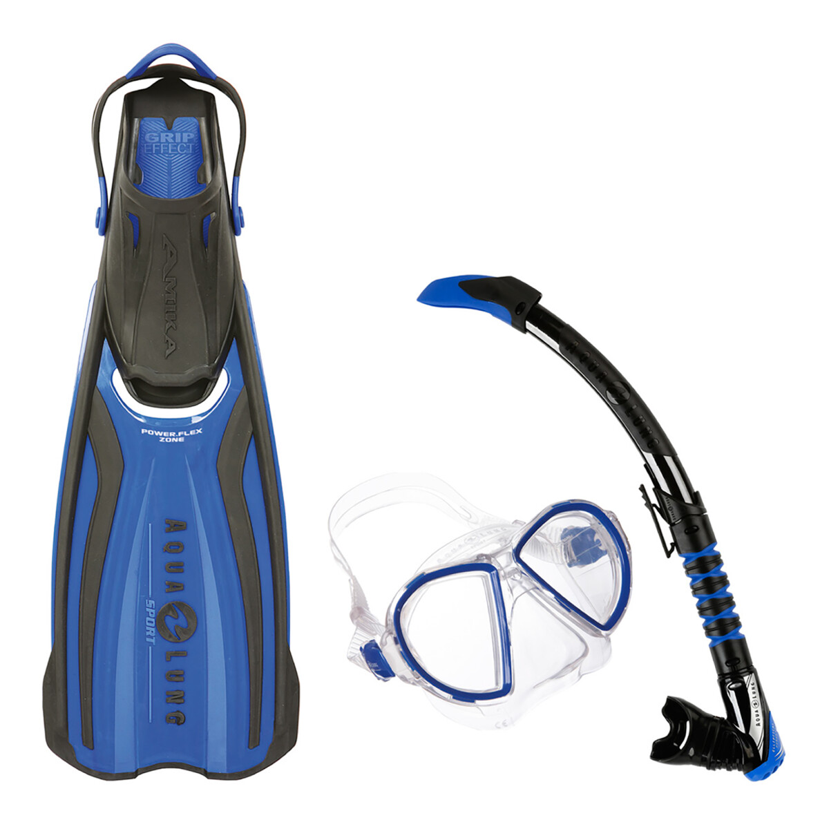 Aqua Lung - Kit Snorkeling Proseries Set Duetto SR256112 - M. - 001 