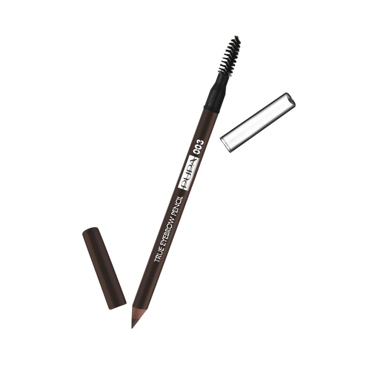 Pupa True Eyebrow Delineador de Cejas Dark Brown 003 